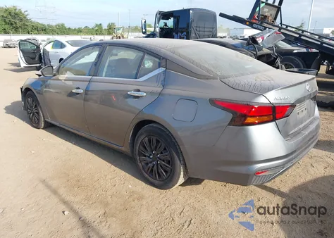 2022 Nissan Altima S Fwd z USA, uszkodzony, nr VIN 1N4BL4BV1NN330469